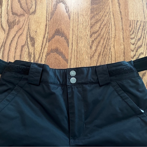 Black Columbia Ski Snow Pant - Picture 2 of 7